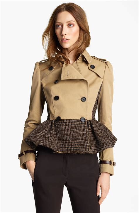 burberry nordstrom jacket